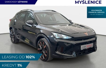 Używany samochód marki Cupra, model Formentor, rocznik 2025, przebieg 26800km