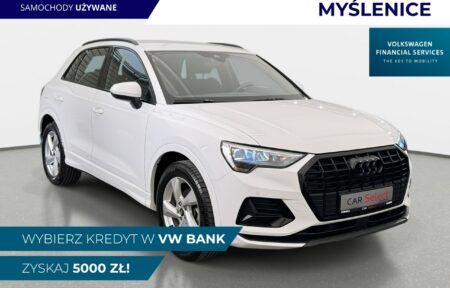 Używany samochód marki Audi, model Q3, rocznik 2025, przebieg 6900km