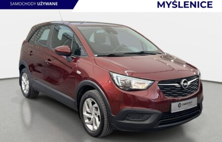 Używany samochód marki Opel, model Crossland X, rocznik 2018, przebieg 87900km