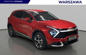 Używany samochód marki Kia, model Sportage, rocznik 2023, przebieg 39200km