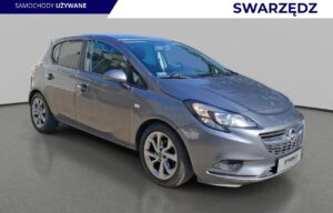 Używany samochód marki Opel, model Corsa, rocznik 2018, przebieg 186565km