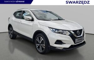 Używany samochód marki Nissan, model Qashqai, rocznik 2020, przebieg 97700km