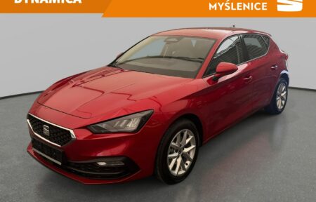 Używany samochód marki Seat, model Leon, rocznik 2026, przebieg 10km