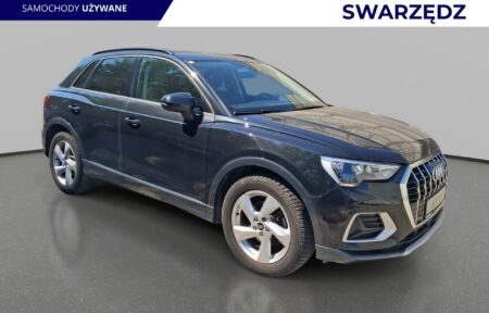 Używany samochód marki Audi, model Q3, rocznik 2023, przebieg 105000km
