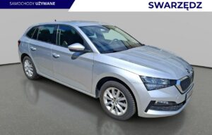 Używany samochód marki Škoda, model Scala, rocznik 2021, przebieg 99000km