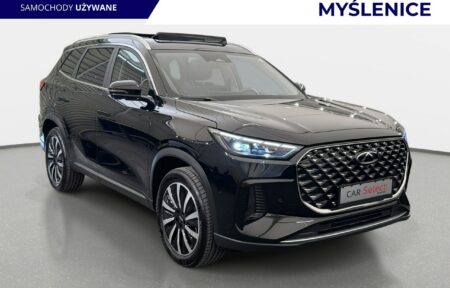Używany samochód marki Chery, model Tiggo 8, rocznik 2025, przebieg 11700km