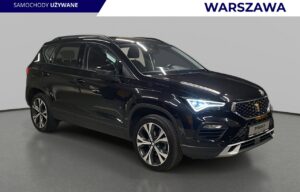 Używany samochód marki Seat, model Ateca, rocznik 2024, przebieg 50100km