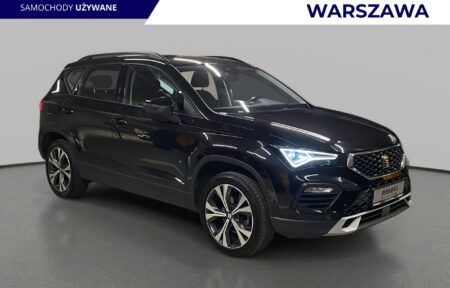 Używany samochód marki Seat, model Ateca, rocznik 2024, przebieg 50100km