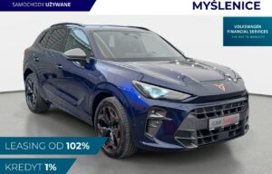 Używany samochód marki Cupra, model Terramar, rocznik 2024, przebieg 21200km