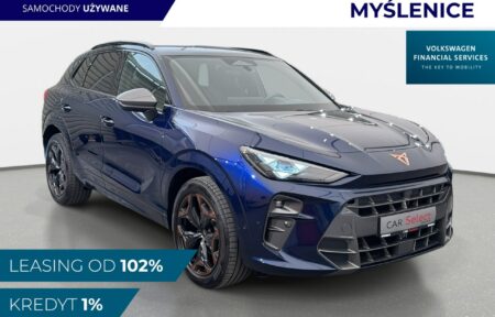 Używany samochód marki Cupra, model Terramar, rocznik 2024, przebieg 21200km