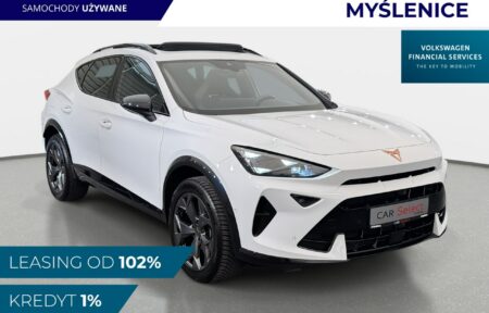 Używany samochód marki Cupra, model Formentor, rocznik 2025, przebieg 16700km