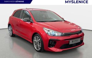 Używany samochód marki Kia, model Rio, rocznik 2023, przebieg 23700km