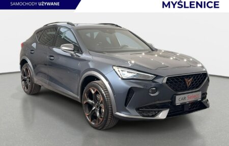 Używany samochód marki Cupra, model Formentor, rocznik 2023, przebieg 19666km
