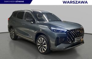 Używany samochód marki Chery, model Tiggo 8, rocznik 2025, przebieg 9019km