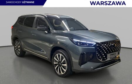 Używany samochód marki Chery, model Tiggo 8, rocznik 2025, przebieg 9019km - miniaturka 0
