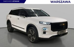 Używany samochód marki Jaecoo, model 7, rocznik 2025, przebieg 28800km