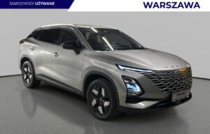 Używany samochód marki OMODA, model 5, rocznik 2025, przebieg 23200km