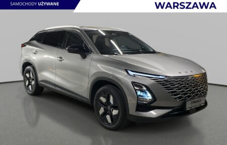 Używany samochód marki OMODA, model 5, rocznik 2025, przebieg 23200km - miniaturka 0