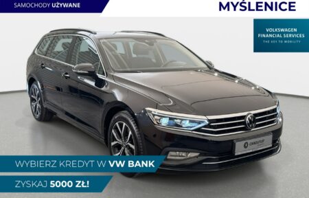Używany samochód marki Volkswagen, model Passat Variant, rocznik 2023, przebieg 137300km