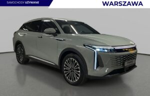Używany samochód marki OMODA, model 9, rocznik 2025, przebieg 15200km