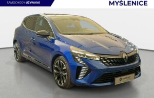 Używany samochód marki Renault, model Clio, rocznik 2024, przebieg 19900km