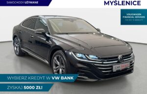 Używany samochód marki Volkswagen, model Arteon, rocznik 2022, przebieg 52500km