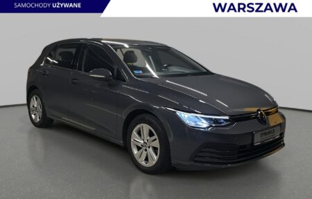 Używany samochód marki Volkswagen, model Golf, rocznik 2021, przebieg 51600km - miniaturka 0