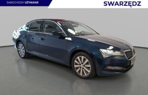 Używany samochód marki Škoda, model Superb, rocznik 2022, przebieg 56500km