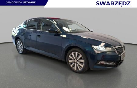 Używany samochód marki Škoda, model Superb, rocznik 2022, przebieg 56500km - miniaturka 0