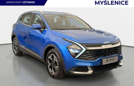 Używany samochód marki Kia, model Sportage, rocznik 2023, przebieg 62400km - miniaturka 0