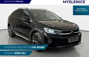 Używany samochód marki Volkswagen, model Taigo, rocznik 2024, przebieg 32700km