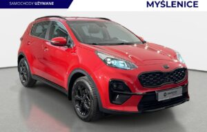 Używany samochód marki Kia, model Sportage, rocznik 2021, przebieg 56900km