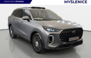 Używany samochód marki Chery, model Tiggo 9, rocznik 2025, przebieg 8400km