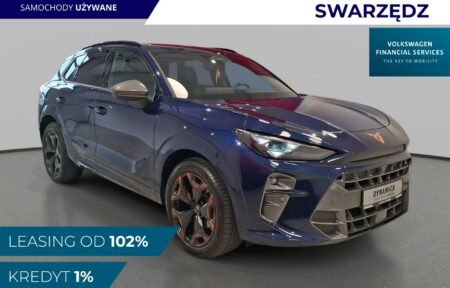 Używany samochód marki Cupra, model Terramar, rocznik 2024, przebieg 17300km - miniaturka 0