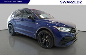 Używany samochód marki Volkswagen, model Tiguan, rocznik 2022, przebieg 67100km