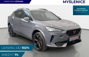 Używany samochód marki Cupra, model Formentor, rocznik 2024, przebieg 24200km