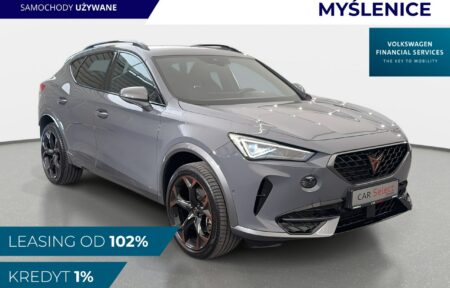 Używany samochód marki Cupra, model Formentor, rocznik 2024, przebieg 24200km