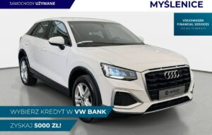 Używany samochód marki Audi, model Q2, rocznik 2023, przebieg 45900km
