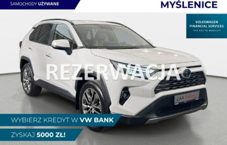 Używany samochód marki Toyota, model RAV-4, rocznik 2022, przebieg 71300km - miniaturka 0