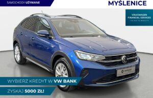 Używany samochód marki Volkswagen, model Taigo, rocznik 2024, przebieg 11200km