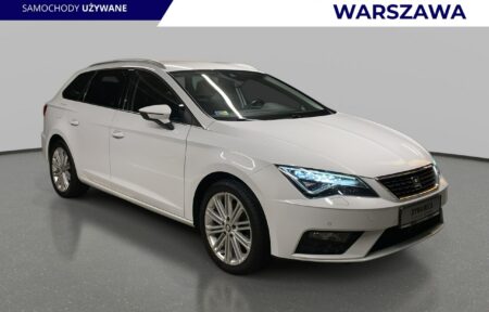 Używany samochód marki Seat, model Leon Sportstourer, rocznik 2019, przebieg 114900km - miniaturka 0