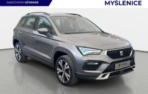Używany samochód marki Seat, model Ateca, rocznik 2024, przebieg 56900km