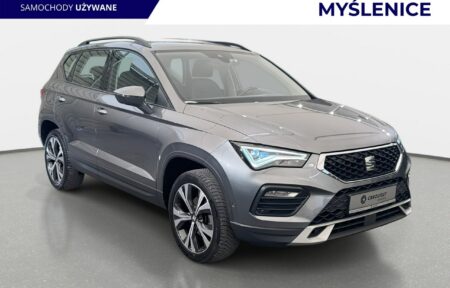 Używany samochód marki Seat, model Ateca, rocznik 2024, przebieg 56900km