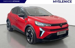 Używany samochód marki Renault, model Captur, rocznik 2025, przebieg 16900km