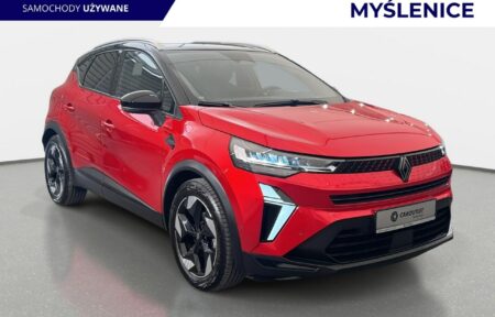 Używany samochód marki Renault, model Captur, rocznik 2025, przebieg 16900km