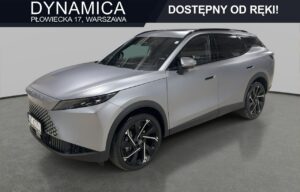 Używany samochód marki OMODA, model 7, rocznik 2025, przebieg 10km