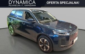 Używany samochód marki Jaecoo, model 5, rocznik 2026, przebieg 10km