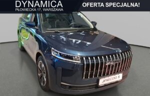 Używany samochód marki Jaecoo, model 5, rocznik 2026, przebieg 10km