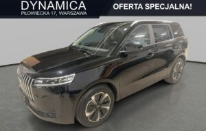 Używany samochód marki Jaecoo, model 5, rocznik 2026, przebieg 10km