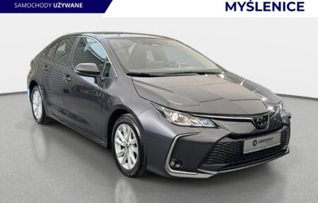 Używany samochód marki Toyota, model Corolla, rocznik 2024, przebieg 11900km